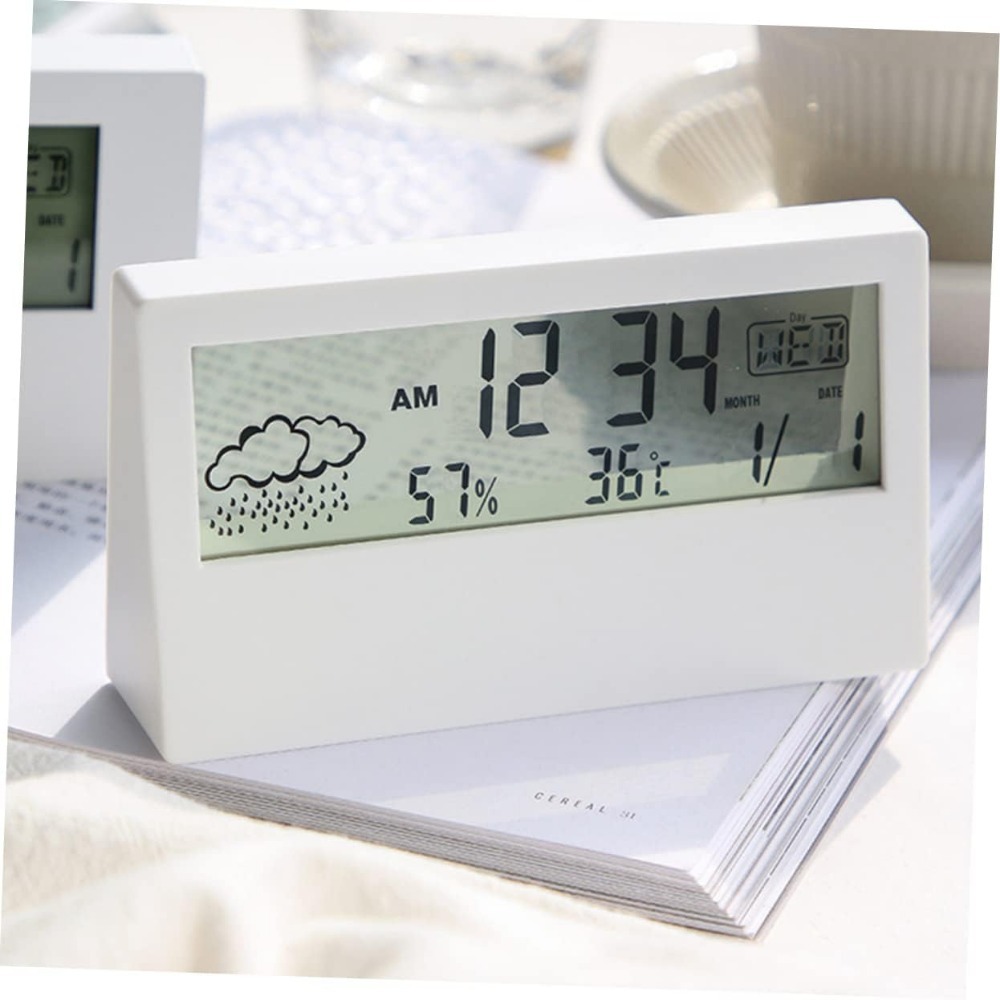 Digital Hygrometer Thermometer - Digital Hygrometer Probe recension och pris