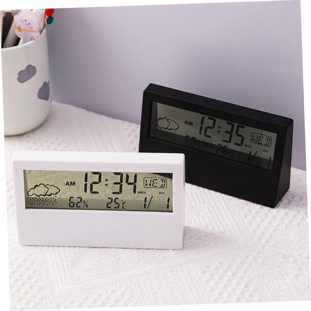 Digital Hygrometer Thermometer - Digital Hygrometer Probe recension och pris