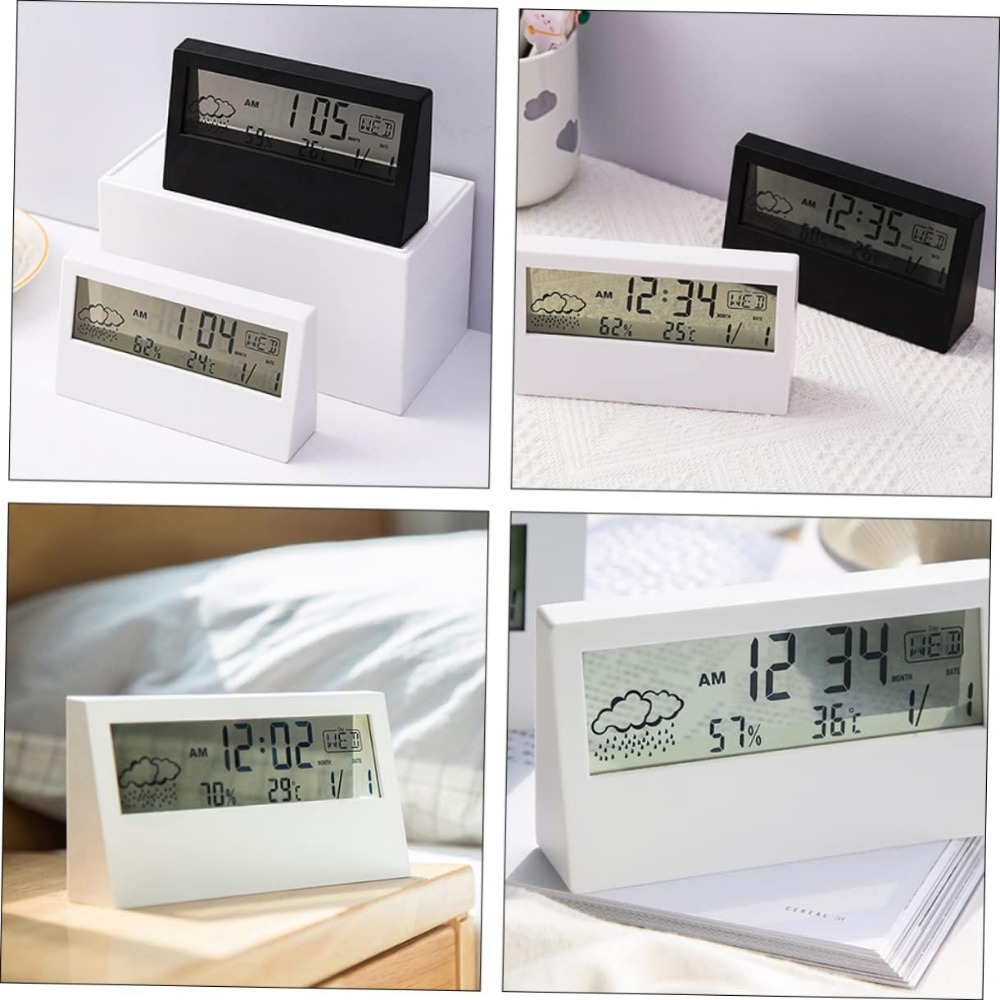 Digital Hygrometer Thermometer - Digital Hygrometer Probe recension och pris