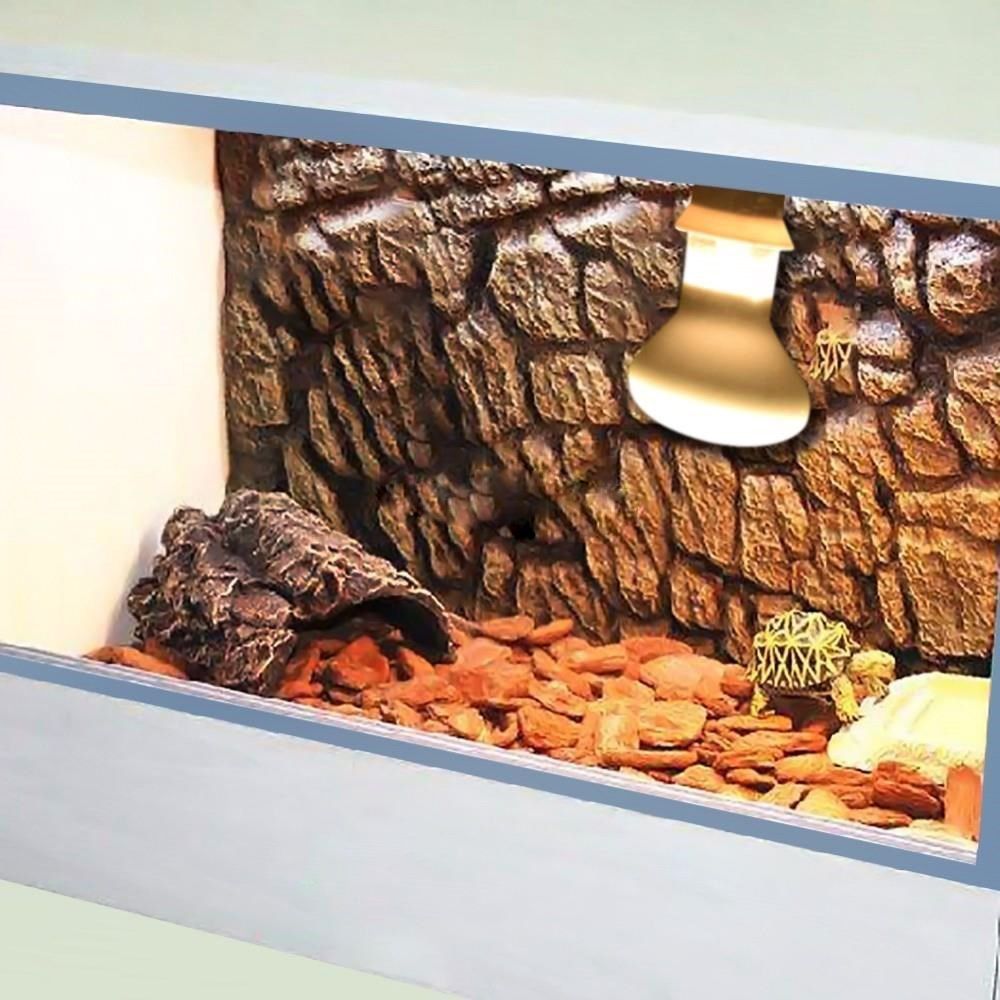 Amphibians Temperature Control - Basking Bulb Halogen recension och pris