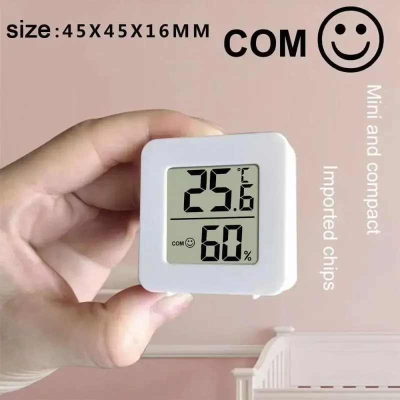 Mini Indoor Thermometer Hygrom - Digital Hygrometer Probe recension och pris