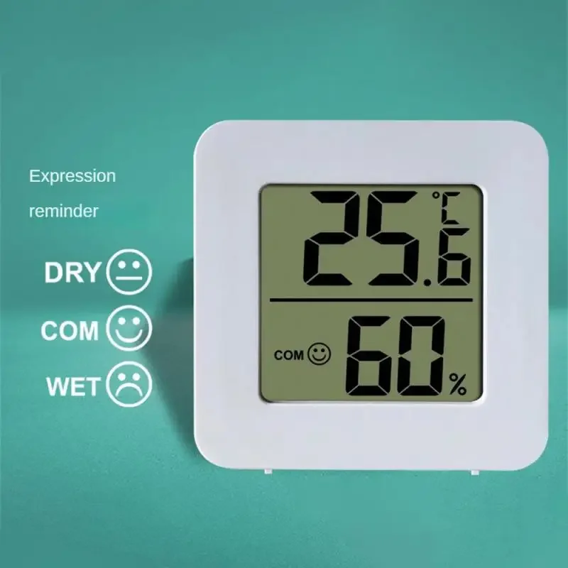 Mini Indoor Thermometer Hygrom - Digital Hygrometer Probe recension och pris