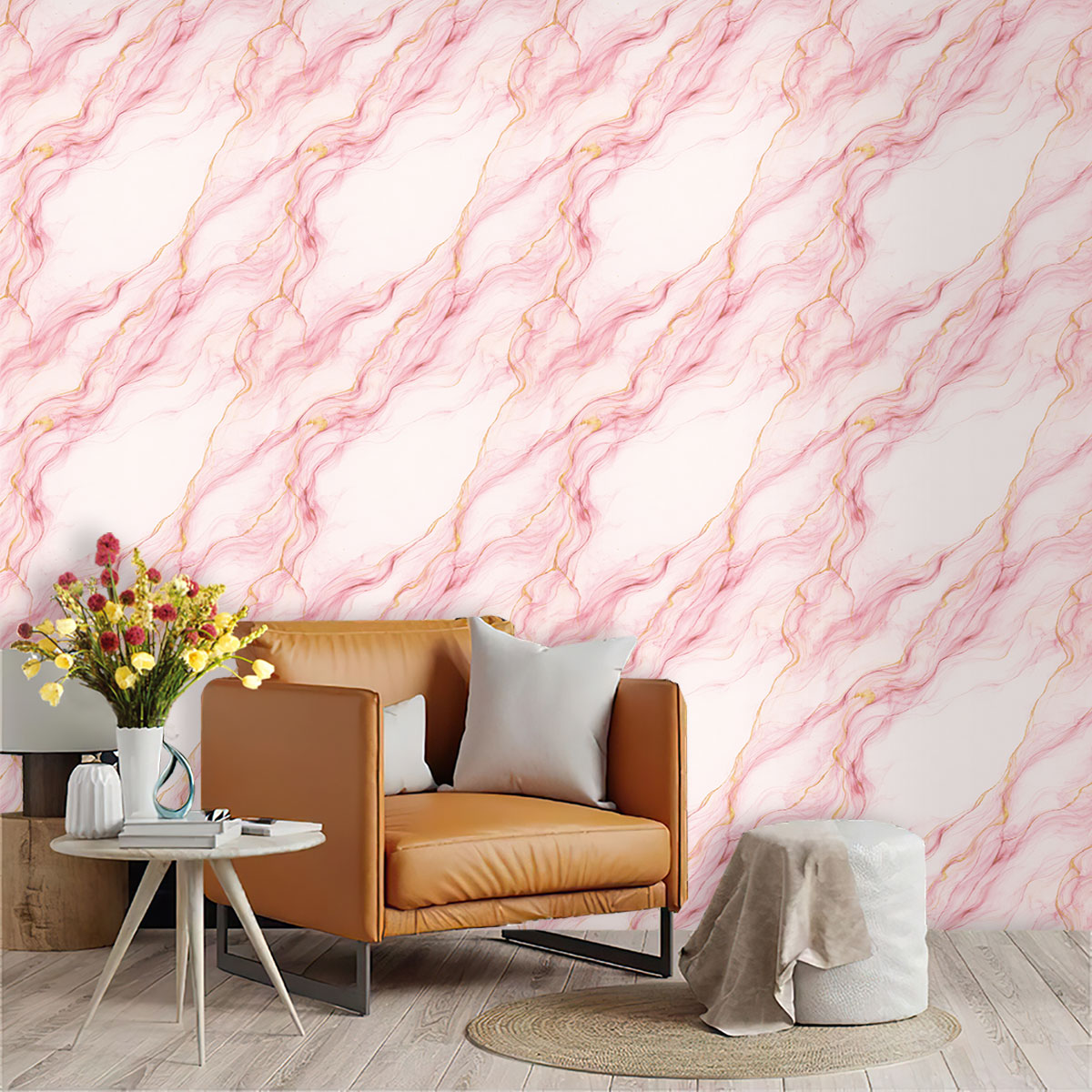 1pc Imitation marble textu Pri - Pvc Panel Background recension och pris