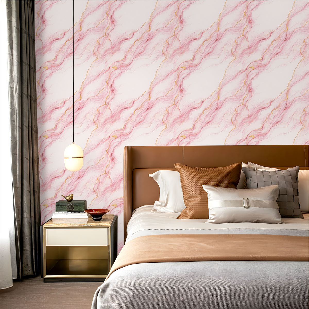 1pc Imitation marble textu Pri - Pvc Panel Background recension och pris